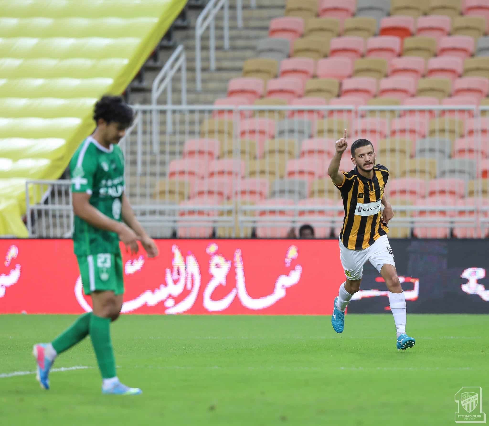 المالكي يُربك الاتحاد