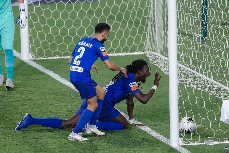 غوميز مع الهلال