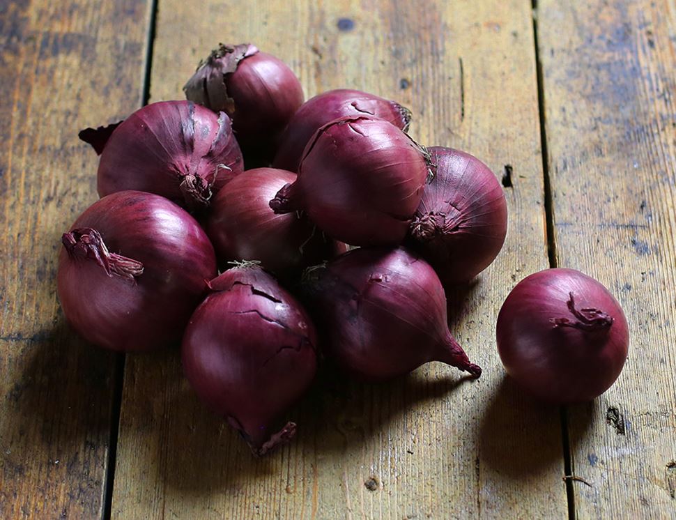 9 فوائد عظيمة لنبات البصل الأحمر