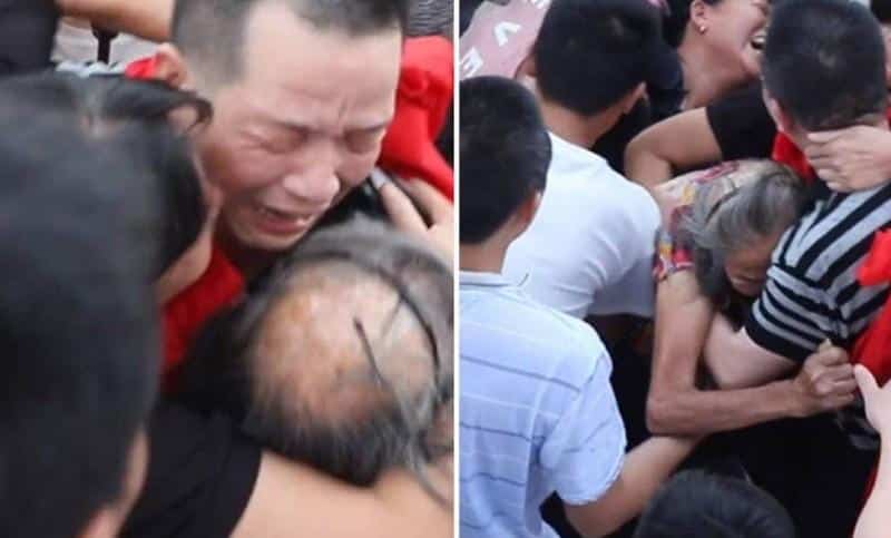 بعد سجنه 27 عامًا.. تبرئة صيني من جريمة قتل طفلين