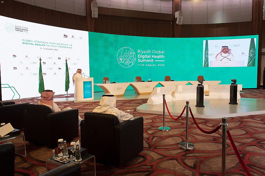 قمة الرياض للصحة الرقمية تناقش الشراكات الاستراتيجية لمكافحة الأوبئة