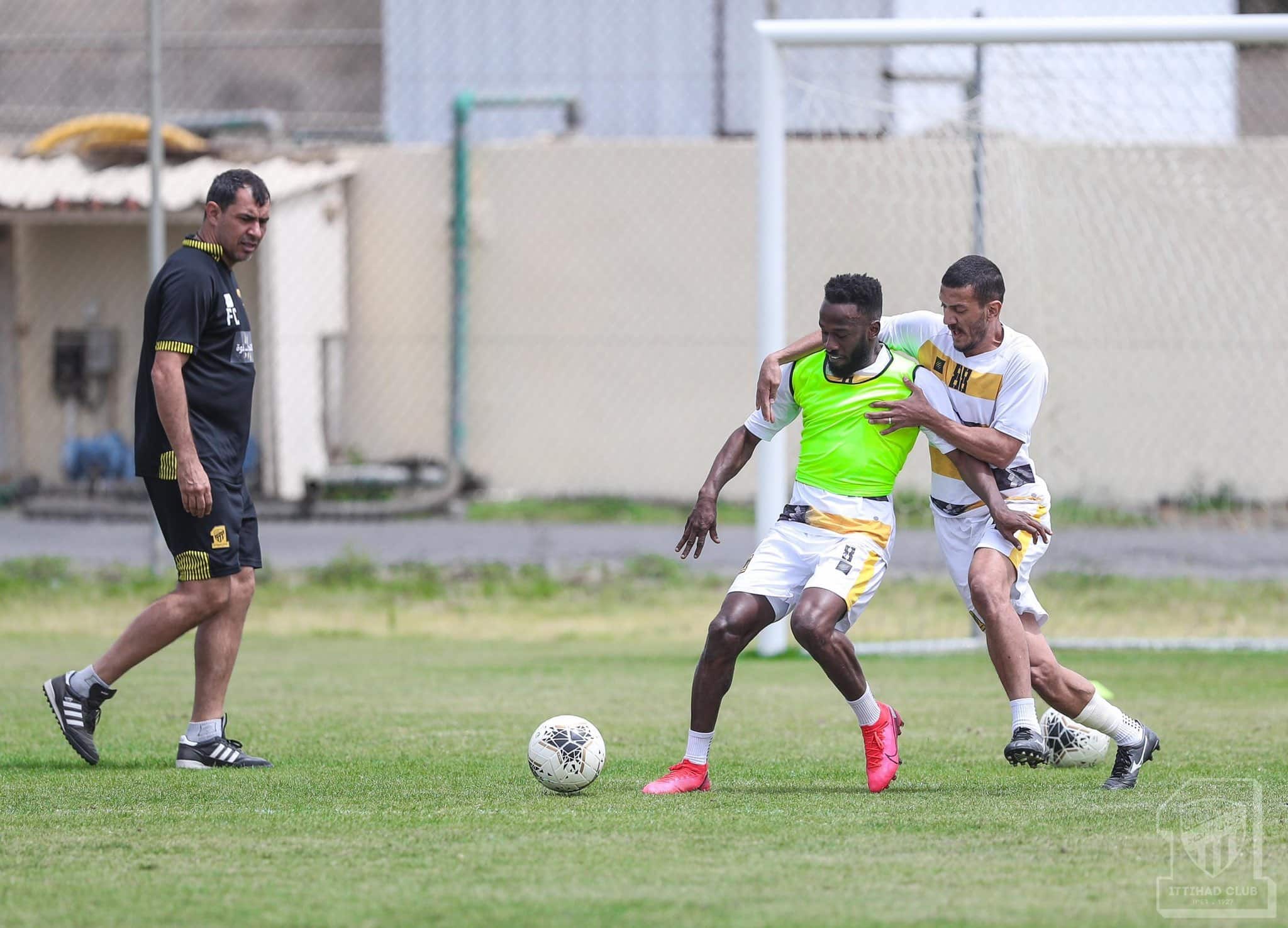 شباب الاتحاد أمل كاريلي للتألق في دوري محمد بن سلمان