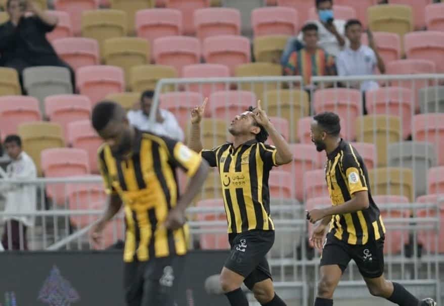 دوري محمد بن سلمان.. رومارينيو أمل الجماهير في مباراة الاتحاد