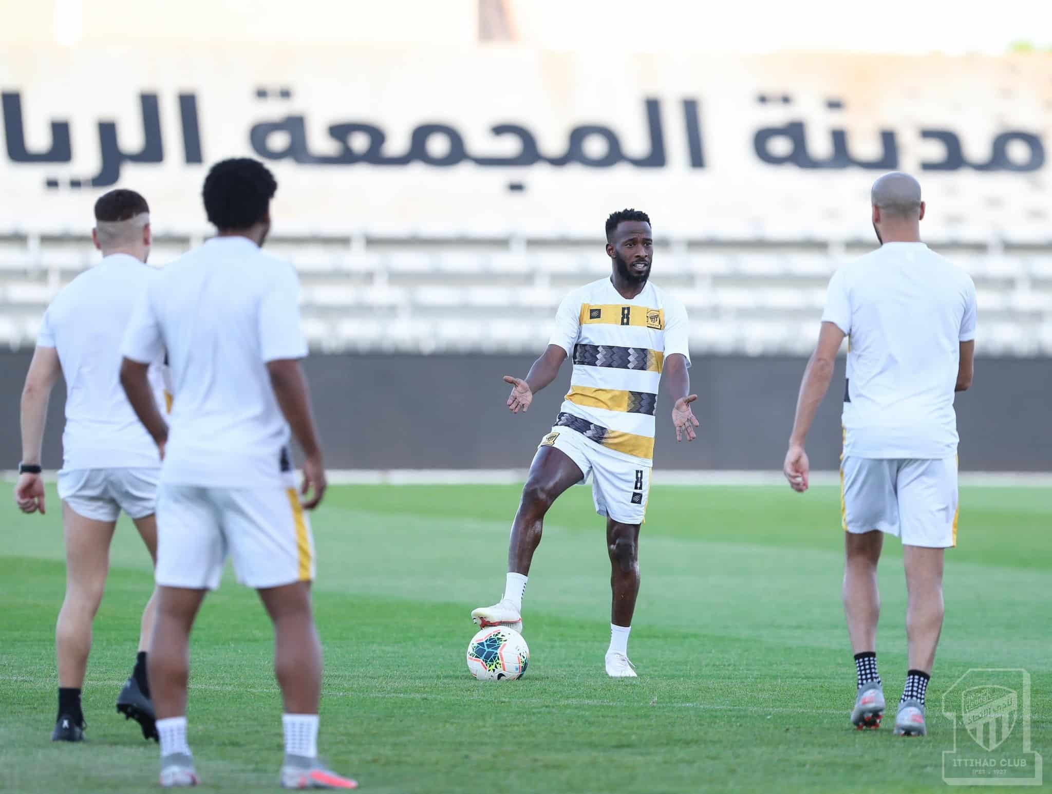 تشكيل مباراة الاتحاد والفيصلي في دوري محمد بن سلمان