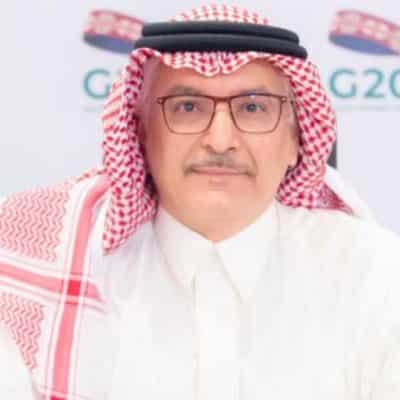 محمد السديري بعد الأمر الملكي بتعيينه: أسال الله العون والتوفيق