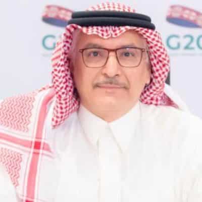 السديري: الملك سلمان وولي العهد يدعمان الكوادر البشرية بشكل لا محدود