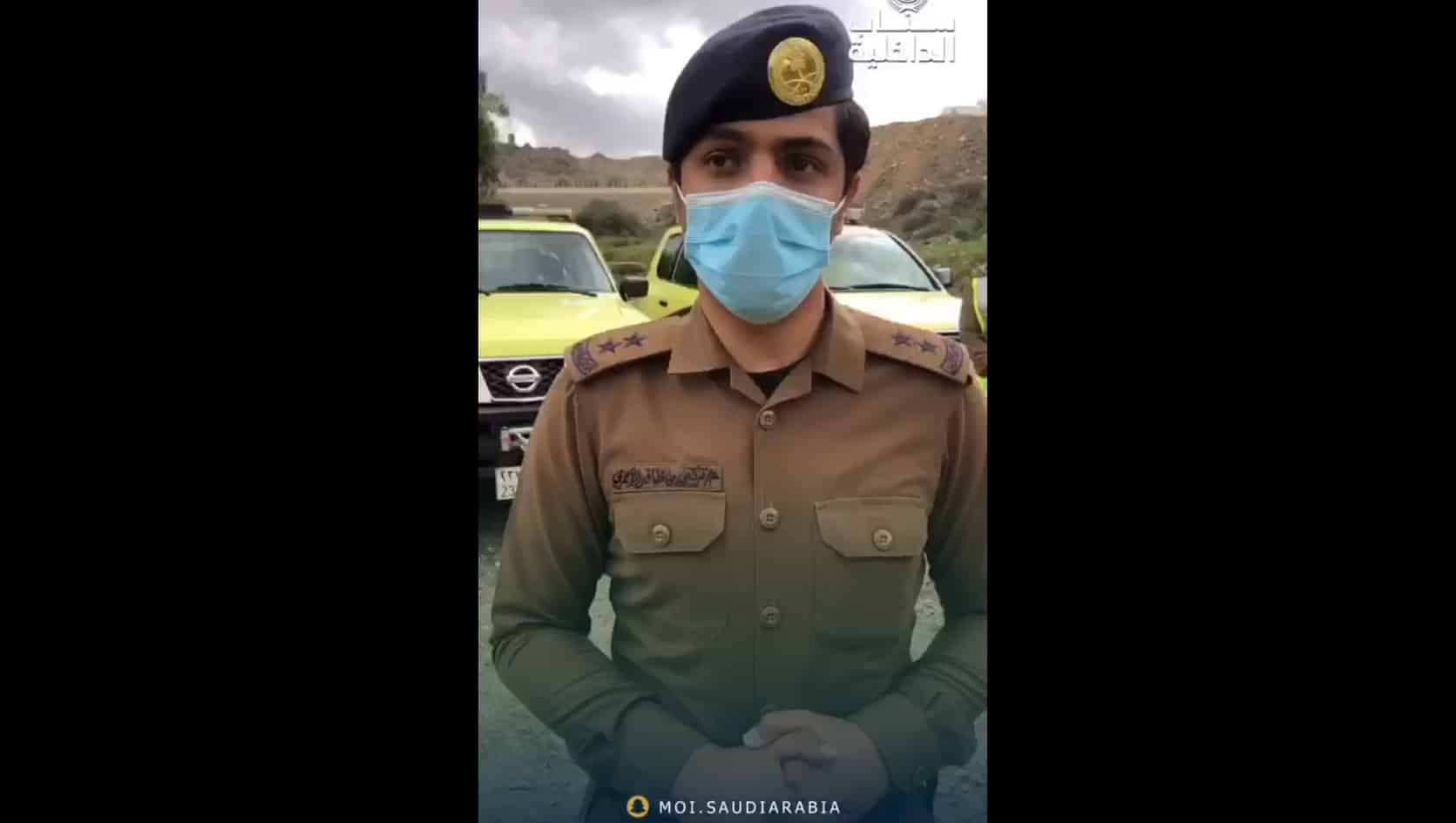 فيديو.. مدني عسير يرفع جاهزيته للأمطار