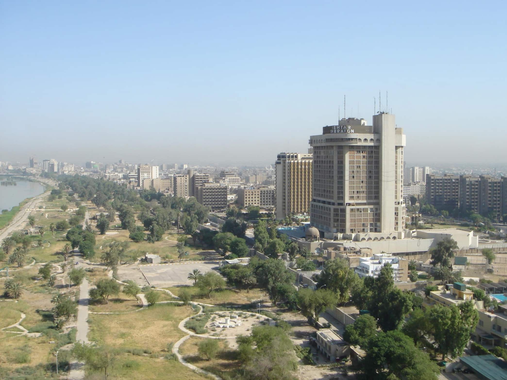 دوي انفجار في بغداد وأنباء عن سقوط مصابين