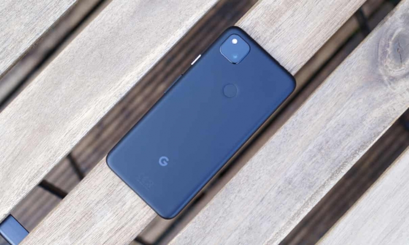 معلومات عن Pixel 4a