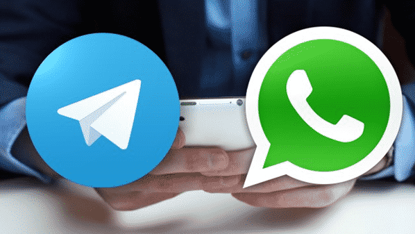 ميزة جديدة على تيليجرام ينافس بها WhatsApp