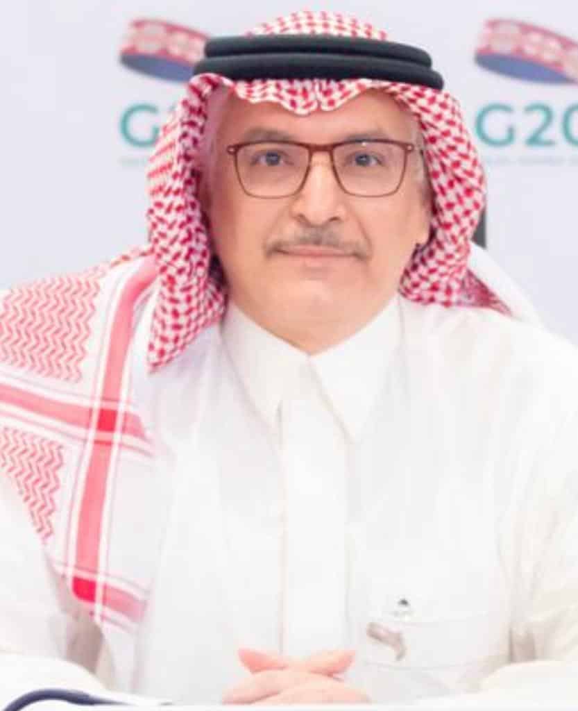 محمد السديري : دعم البحث والابتكار لإبراز مكانة المملكة
