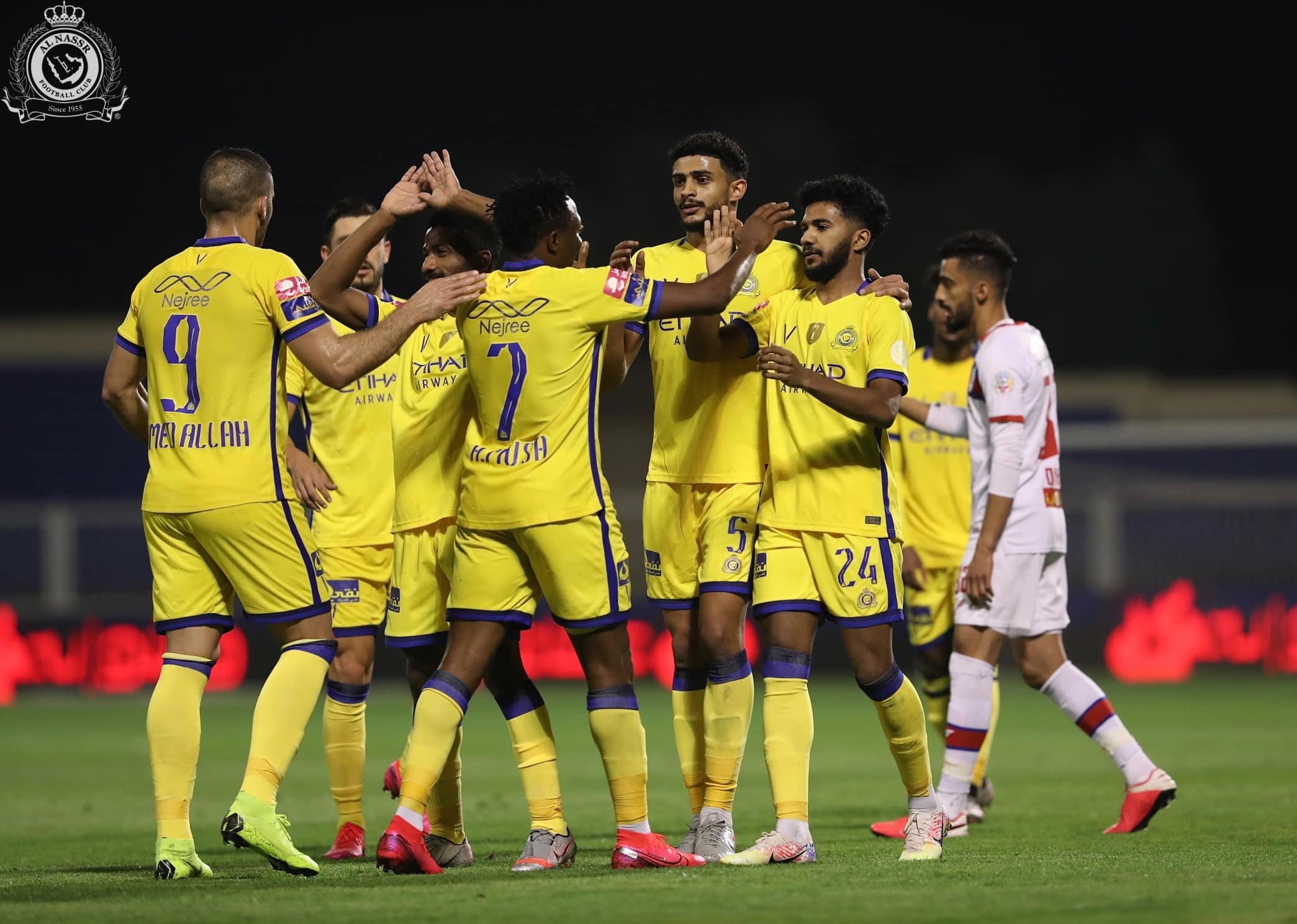 دوري محمد بن سلمان.. تألق النصر دفاعيًا لم يمنحه الصدارة