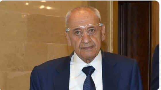 نبيه بري عن استقالة حكومة لبنان : غير مأسوف على شبابها
