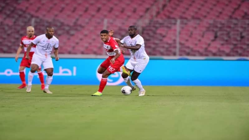 السنغالي ألفريد ندياي