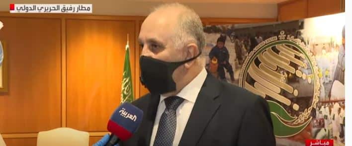 فيديو.. وزير الداخلية اللبناني: السعودية لم تنس لبنان منذ 60 عامًا وهي أساس المنطقة