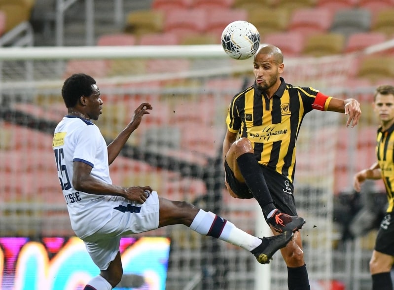 الاتحاد يُعاني ضد الفرق الصاعدة آخر 5 مباريات 2 الاتحاد والعدالة