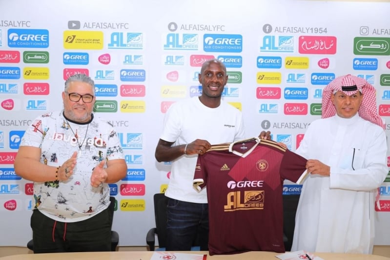 الفيصلي يضم ميركل وتافاريس حتى 2022 4 جوليو تافاريس
