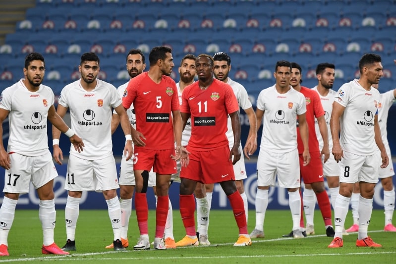 شباب الأهلي يتجاوز شهر خوردو بهدف قاتل 2 شباب الأهلي وشهر خوردو