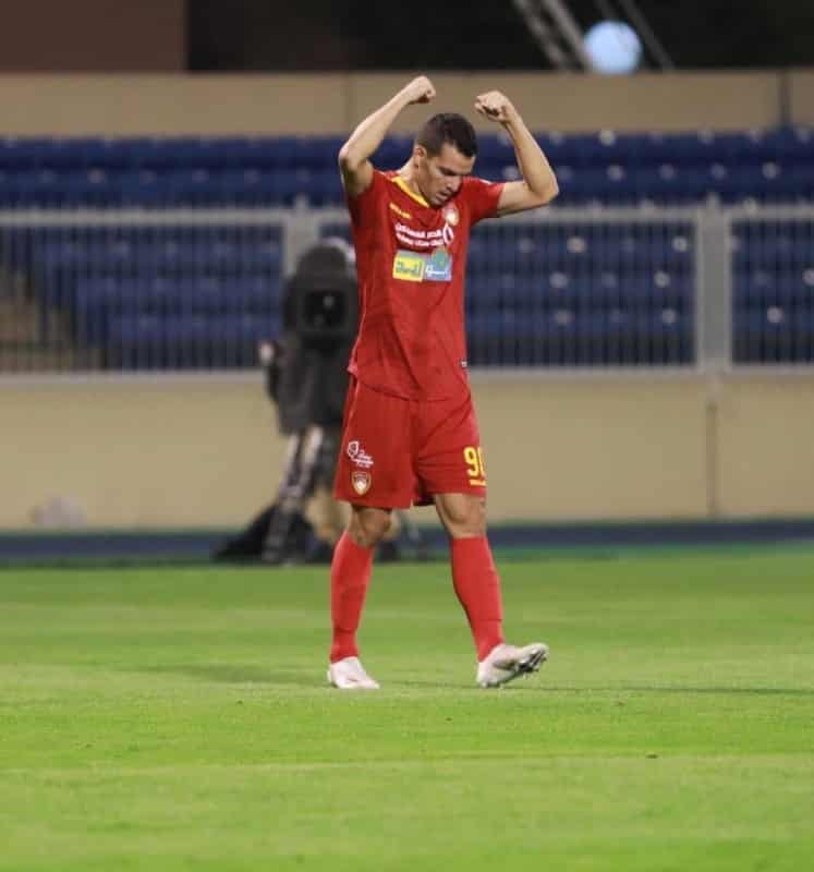 أبرز أرقام زيلايا وتي فريدي قبل مباراة ضمك والفتح 2 إيميليو زيلايا