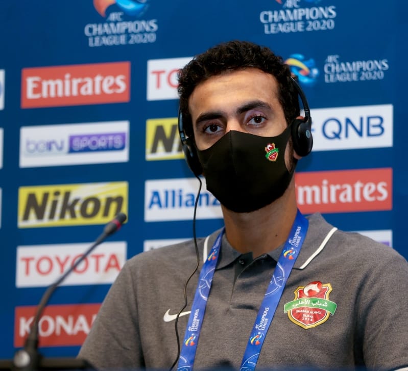 يوسف جابر في دوري ابطال اسيا
