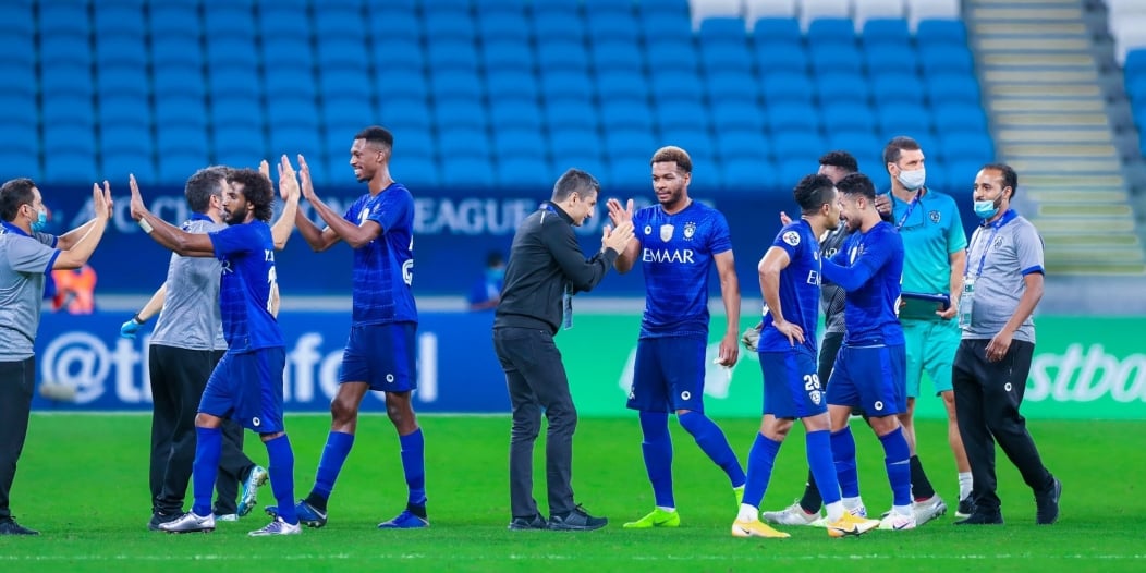 Ù†Ø§Ø¯ÙŠ Ø§Ù„Ù‡Ù„Ø§Ù„ ÙŠØªØ£Ù‡Ù„ ÙƒÙ…ØªØµØ¯Ø± Ø§Ù„Ù…Ø¬Ù…ÙˆØ¹Ø© ÙÙŠ Ø¢Ø³ÙŠØ§ 2020 ØµØ­ÙŠÙØ© Ø§Ù„Ù…ÙˆØ§Ø·Ù† Ø§Ù„Ø¥Ù„ÙƒØªØ±ÙˆÙ†ÙŠØ©