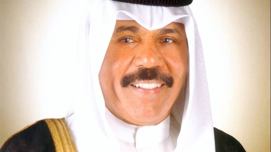 أمير الكويت يدعو مجلس الأمة للانعقاد
