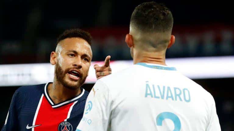 نيمار بعد خسارة PSG : تمنيت ضرب هذا اللاعب !