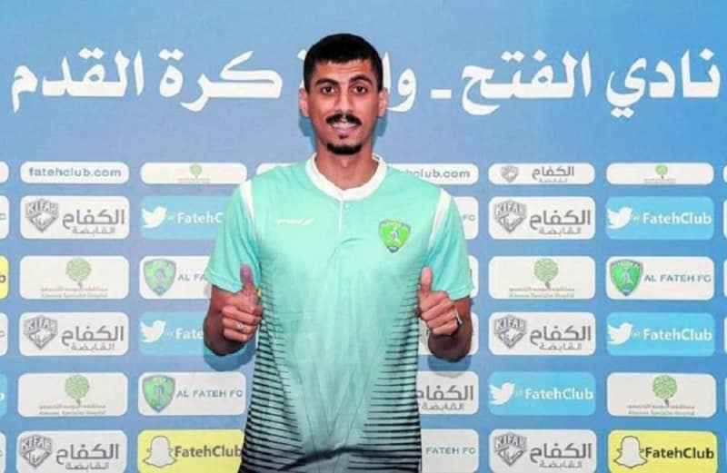 علي لاجامي على رادار النصر