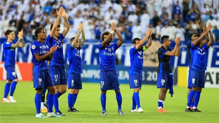 موعد مباراة الهلال وباختاكور