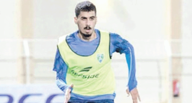 النصر يُراقب علي لاجامي