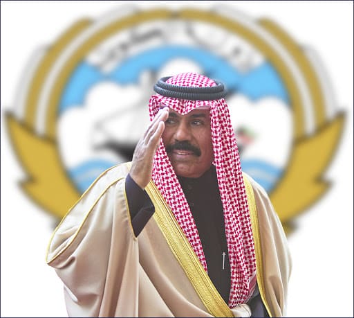 نواف الأحمد الصباح