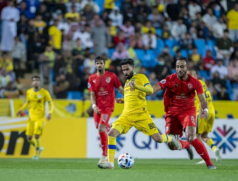 التعاون يلحق بالنصر والأهلي ويتأهل لثمن نهائي دوري أبطال آسيا