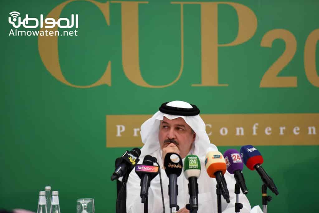 نادي سباقات الخيل يطلق النسخة الثانية من كأس السعودية الأغلى في العالم