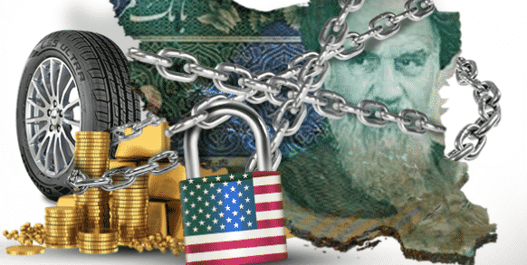 واشنطن تدرس فرض عقوبات جديدة على 12 بنكاً إيرانياً