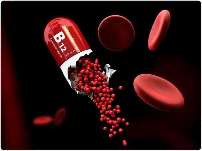 7 علامات تحذيرية تدل على نقص فيتامين B12 في جسدك (1)