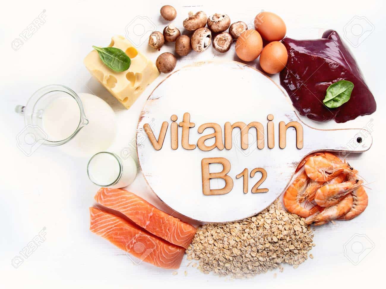 7 علامات تحذيرية تدل على نقص فيتامين B12 في جسدك