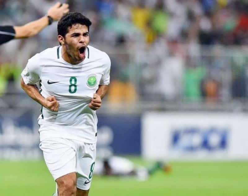 يحيى الشهري