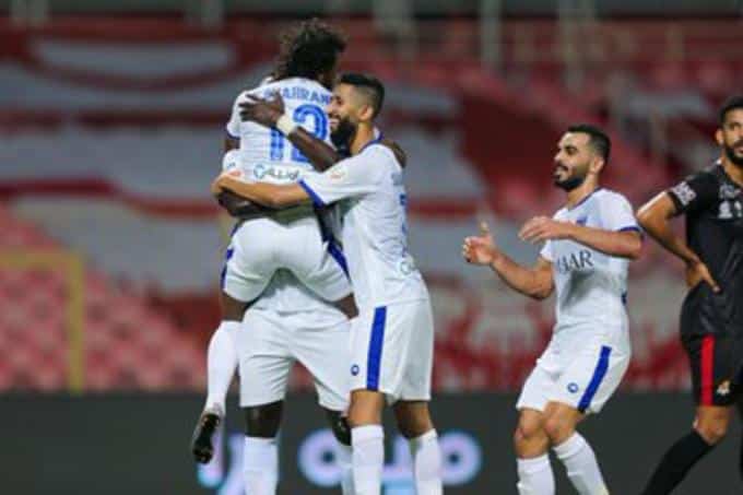 الوحدة ضد الهلال