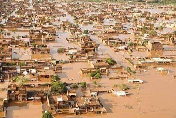 حقيقة تعرض مصر لفيضانات مثل السودان