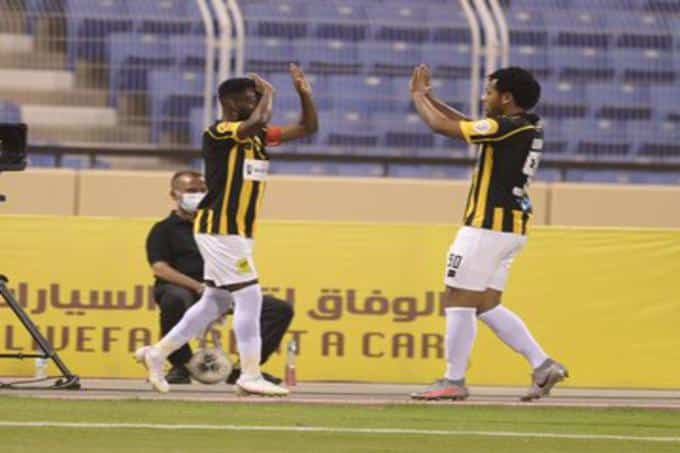 مباراة الاتحاد والعدالة