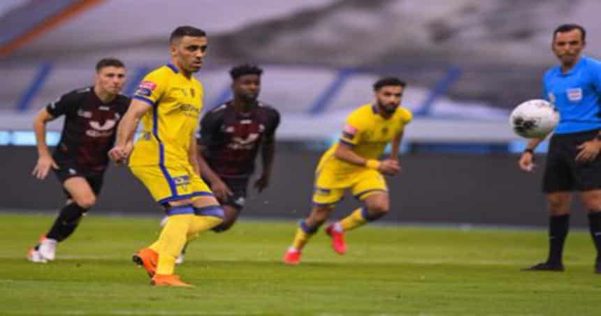 موعد مباراة النصر والاتفاق