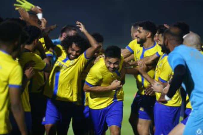 ما يُقلق جونزالو مارتينيز بعد انضمامه إلى النصر