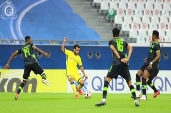 عبدالفتاح عسيري حول مواجهة الأهلي: النصر جاهز لأي فريق