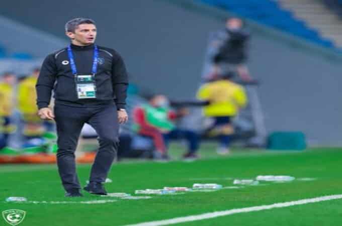 تعليق لوشيسكو بعد تعادل باختاكور ضد الهلال