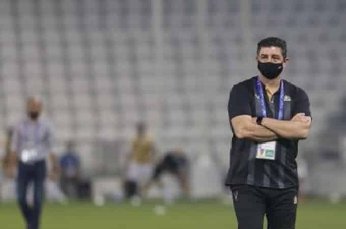 قرار فيتوريا الحاسم رغم تأهل النصر بـ دوري أبطال آسيا