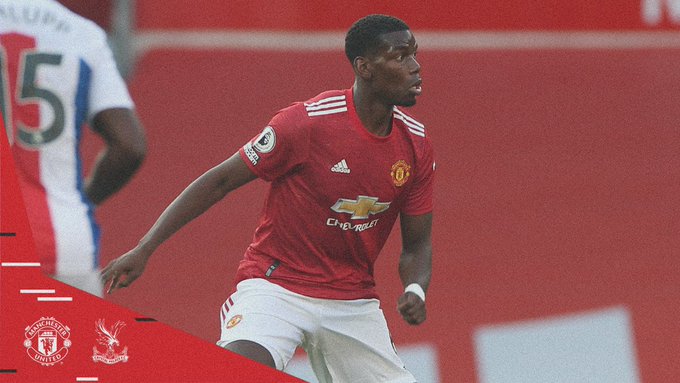 مان يونايتد ضد كريستال بالاس