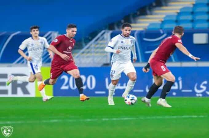 الهلال وشاهر خودرو