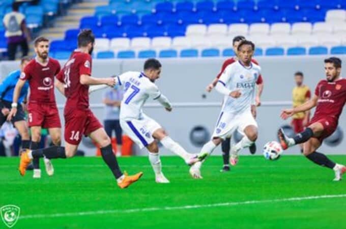 الهلال يقهر الظروف ويعبر رسميًا لثمن نهائي دوري أبطال آسيا