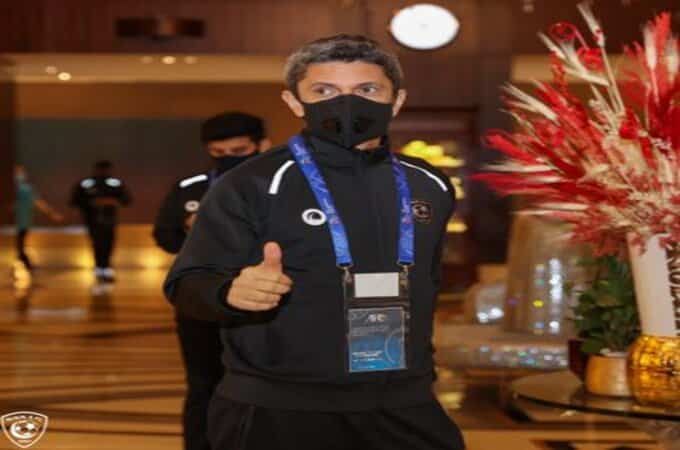 الهلال يتحرك لـ ملعب خليفة الدولي لمواجهة شباب الأهلي