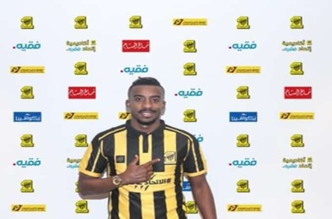 الاتحاد يضم عبدالرحمن اليامي حتى 2023